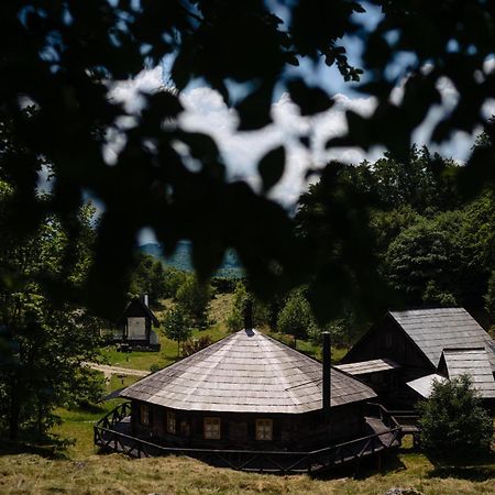 Raven'S Nest - The Hidden Village, Transylvania - Romania Sub Piatra 외부 사진