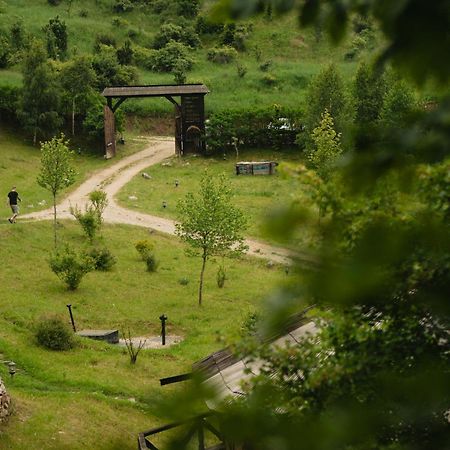 Raven'S Nest - The Hidden Village, Transylvania - Romania Sub Piatra 외부 사진
