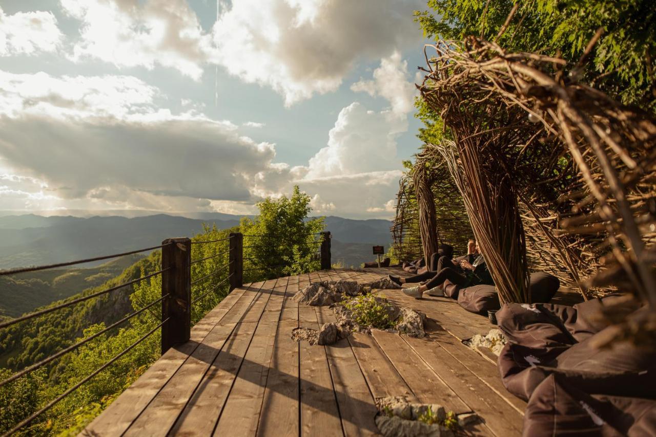 Raven'S Nest - The Hidden Village, Transylvania - Romania Sub Piatra 외부 사진