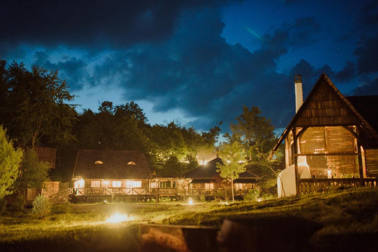Raven'S Nest - The Hidden Village, Transylvania - Romania Sub Piatra 외부 사진