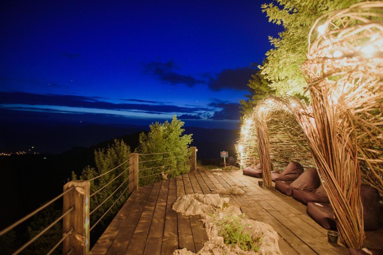 Raven'S Nest - The Hidden Village, Transylvania - Romania Sub Piatra 외부 사진