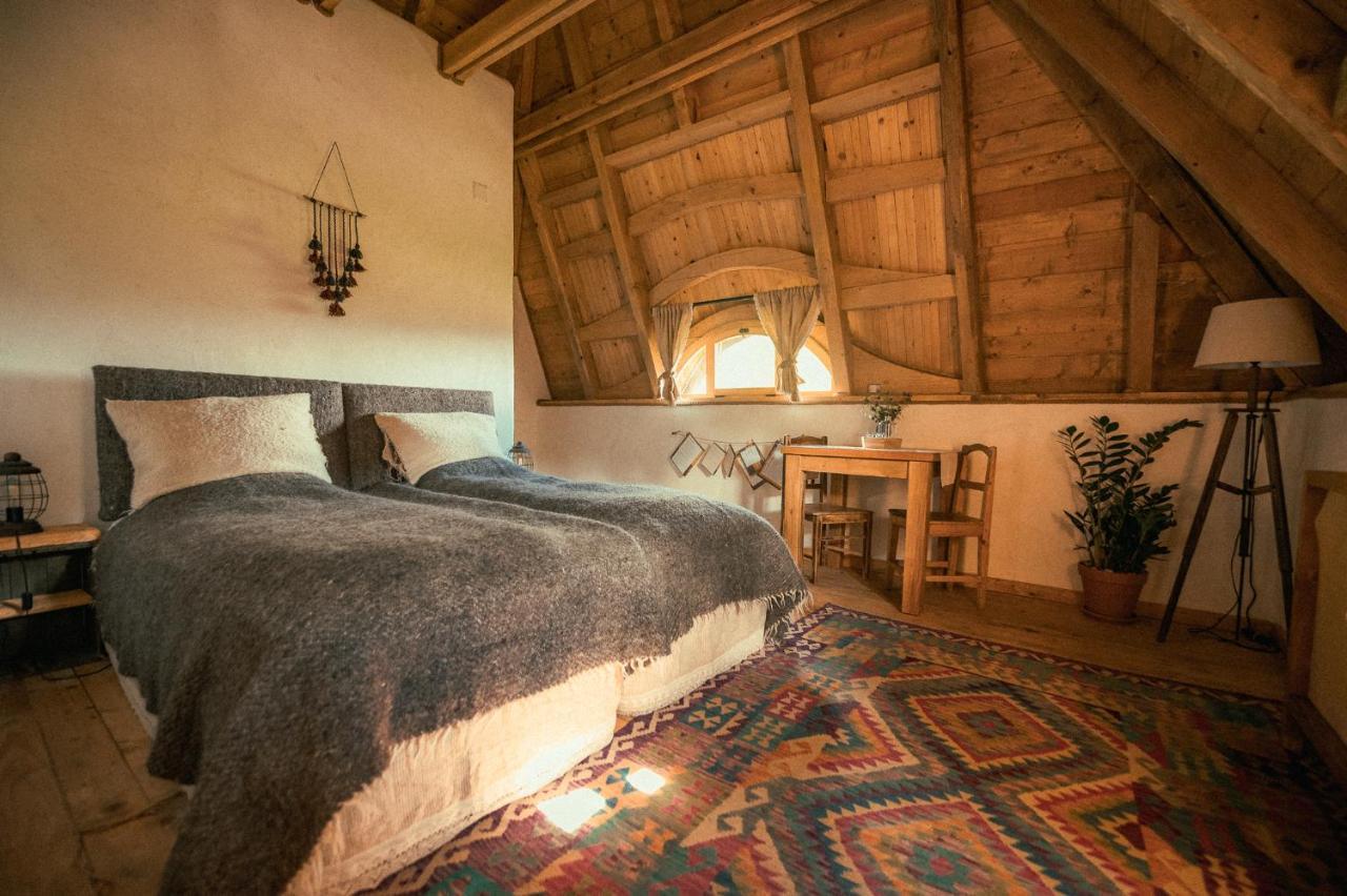 Raven'S Nest - The Hidden Village, Transylvania - Romania Sub Piatra 외부 사진