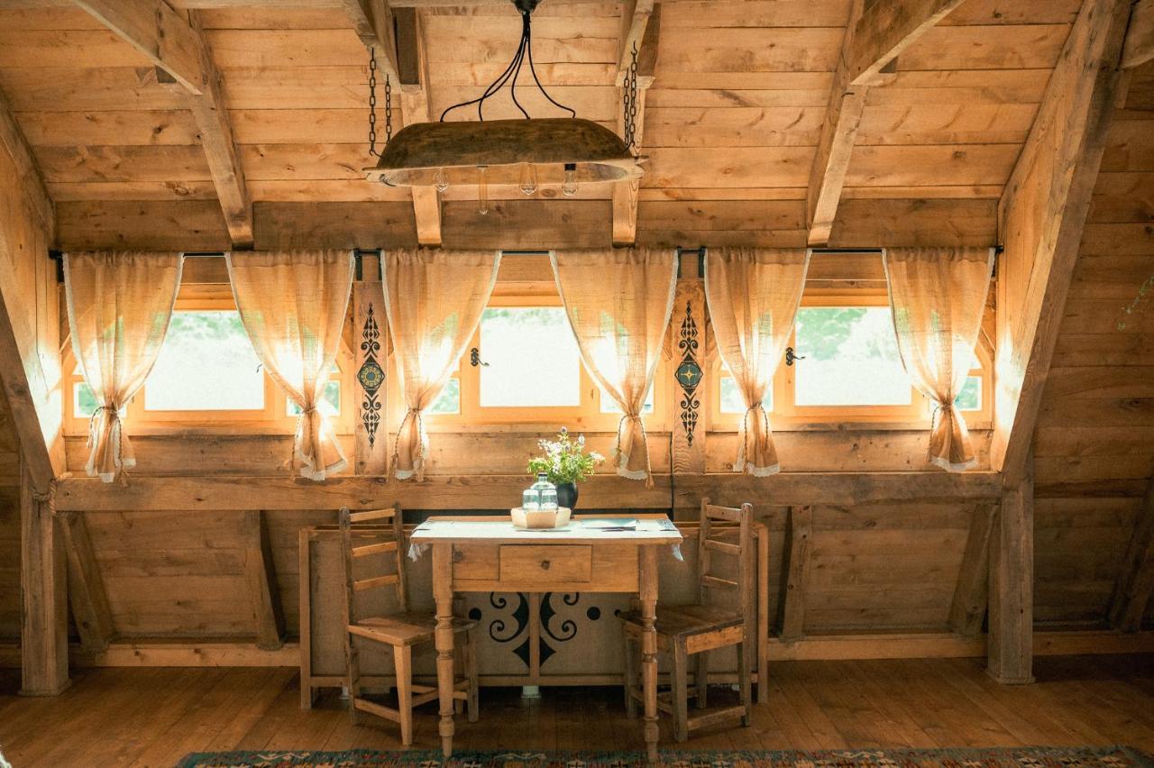 Raven'S Nest - The Hidden Village, Transylvania - Romania Sub Piatra 외부 사진