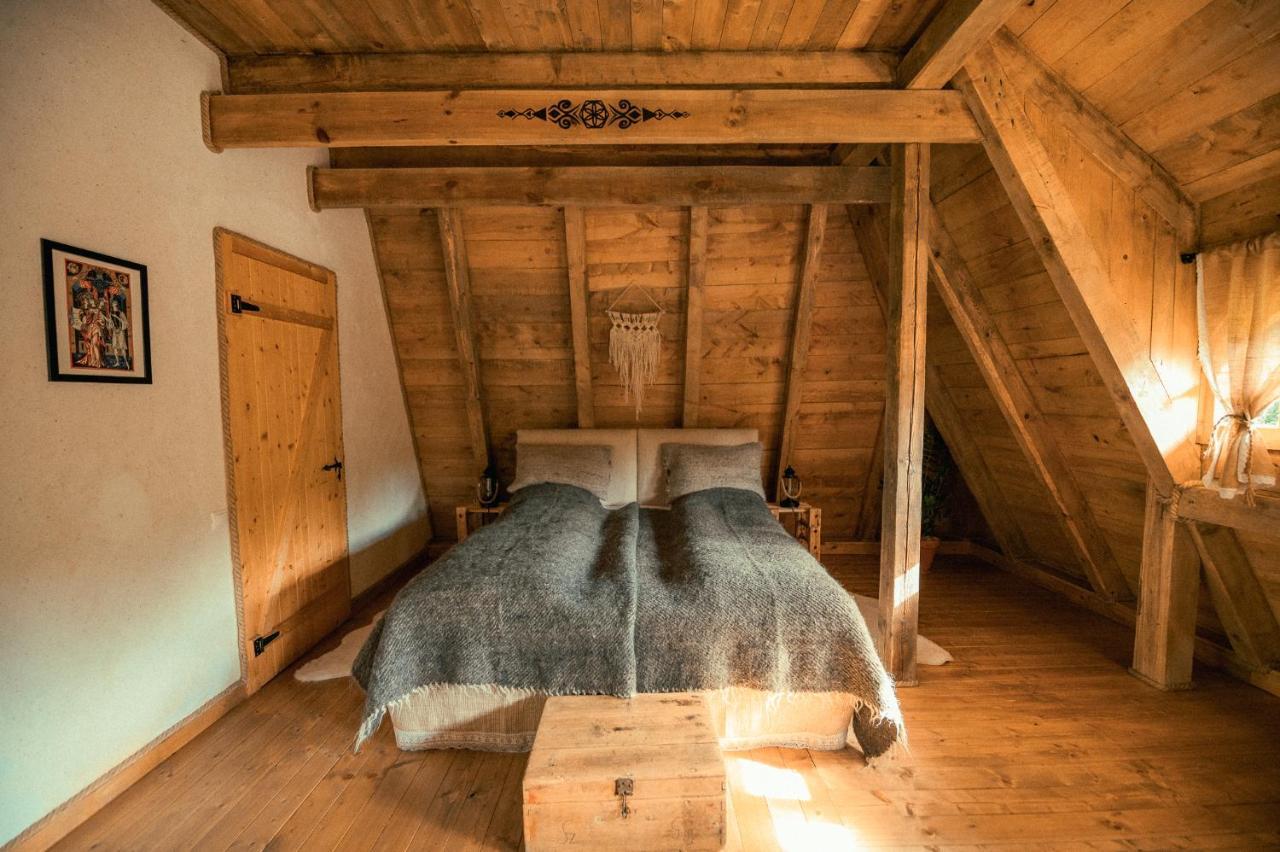 Raven'S Nest - The Hidden Village, Transylvania - Romania Sub Piatra 외부 사진